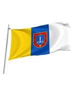 Flag of Odesa Oblast Ukraine ,Unique Design Print , Size -3x5 Ft / 90x15... - $40.41 CAD