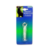Rosewood Dog Training Silent Whistle  - $8.00