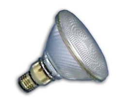 Sylvania 14856 - 120PAR/CAP/SPL/NSP9 - 120 Watt PAR38 Spot Light Bulb, 9... - £9.42 GBP