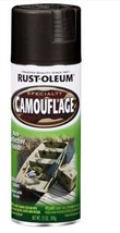 Rust-Oleum® Specialty Flat Camouflage Spray Paint - 12 oz. New Price Each - $10.98