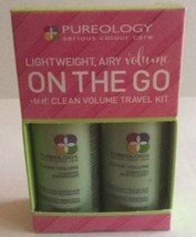 Pureology Serious Colour Care Shampoo &amp; Conditioner Set 100 % Vegan - £14.38 GBP