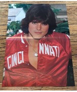 Vintage 1981 Peter Barton Pin Up Centerfold Poster From Teen Magazine - $9.90