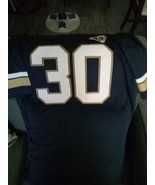 Nfl Jersey Shirt Size Large Gurley II ( Rams) - £10.42 GBP