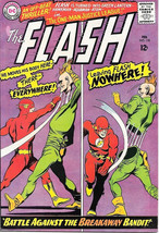 The Flash Comic Book #158, DC Comics 1966 VERY FINE- - £46.14 GBP