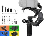 All In 1 Camera Gimbal Stabilizer - Scorp Mini, Handheld Video Stabilize... - $405.99