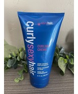 Curly Sexy Hair Curling Creme Curly Hair 5.1 oz/150 ml New - £8.62 GBP