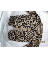 Healthtex Leopard Kids Sweater Size 3T - $12.40 CAD