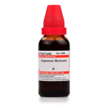 Willmar Schwabe India Homeopathic Argemone Mexicana Mother Tincture Q (3... - £9.89 GBP