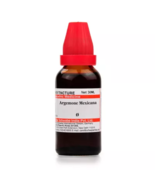 Willmar Schwabe India Homeopathic Argemone Mexicana Mother Tincture Q (3... - £9.97 GBP