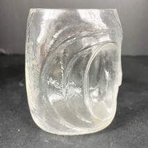 Claus Josef Riedel Design ORION Glass Mug - £46.73 GBP