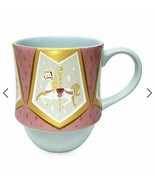 Disney Minnie Mouse Main Attraction Mug King Arthur Carousel July Christ... - £45.39 GBP