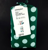 IKEA Kapphast Duvet Cover &amp; Pillowcase Patch Work/ Train Toys Twin 304.557.44 - £37.84 GBP