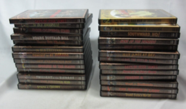 Huge Roy Rogers 26 DVD Collection All Tested Clean Happy Trails Theater + Others - $129.99