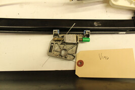 2000-2006 MERCEDES CL500 CL600 CL55 CL65 DRIVER SIDE DOOR WINDOW REGULATOR V196 image 4
