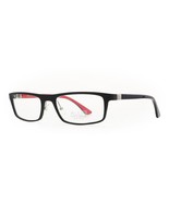 Face a Face Alium R 4 TM01 Matte Black / Red Eyeglasses 55mm - $342.30 CAD