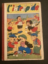 1950s L&#39;Intrepide Hurrah Album 40 French Comic Books Collection - $512.59 MXN
