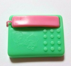 Little Twin Stars Kiki Lala Old SANRIO 1988&#39; Vintage Retro Miniature Toy Phone - £24.35 GBP