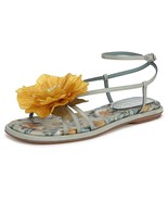 Circus NY by Sam Edelman Women&#39;s Olana Flower Strappy Flat Sandal Cool - €38,13 EUR