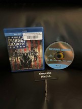 The Purge: Anarchy [Blu-ray] (Very Good) - £2.90 GBP