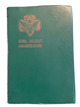 Girl Scout Handbook Intermediate Program 1957 Vintage Hardback 509 Pages Book - $13.89