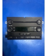 2004-2006 Ford F-150 Radio 6 Disk CD Player 4L3T-18C815-AL - $125.00