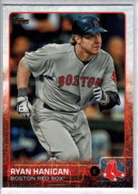 2015 Topps #448 Ryan Hanigan NM-MT Red Sox ID:4163 - $1.67