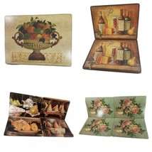 Mixed Lot Of 11 Pimpernel Cork Placemats Marty Whaley Adams Danhui Nai E... - $37.36