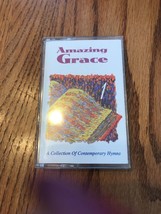 Amazing Grace A Collection Of Contemporary Hymns Cassette Ships N 24h - $22.70