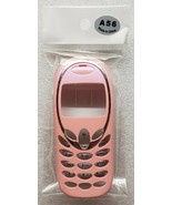 Siemens CT56 C56 A56 Front and Back Cover Baby Pink NOS - £9.48 GBP