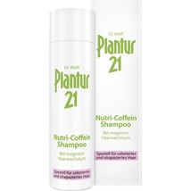 Plantur 21 Caffeine complex shampoo for hair loss Made in Germany -FREE SHIPPING - £21.11 GBP