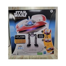 Hasbro Star Wars Obi-Wan Kenobi Lola LO-LA59 Interactive Animatronic Droid NEW - £15.10 GBP