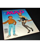 MAD Magazine 304 July 1991 GOOD Madonna Wet Spot Edward Scissorhands God... - $224.65 MXN