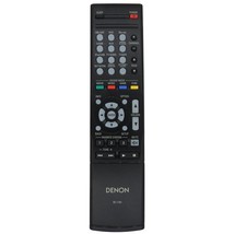 Denon RC-1181 Original OEM Integrated Network Receiver Remote For Denon AVR-E300 - £21.79 GBP