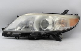 Left Driver Headlight  2011-2020 TOYOTA SIENNA OEM #10438Without LED Daytime ... - £140.95 GBP