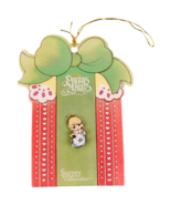 New 1995 Precious Moments  Angel Of Gratitude Surrey Collectibles Lapel Pin - $14.21 CAD