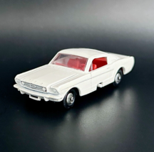 Matchbox Lesney Series 8 Ford Mustang , Made in England - $23.33