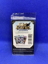 NEW Nintendo 3DS Kid Icarus: Uprising AR Idol Card Promotional Pack Prom... - $18.87