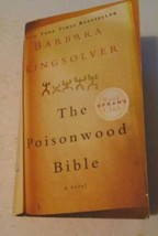 The Poisonwood Bible: A Novel by Kingsolver, Barbara - £7.88 GBP