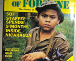 SOLDIER OF FORTUNE Magazine August 1988 - $14.84