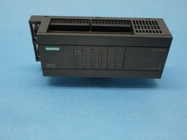 Siemens 6ES7216-2AD00-0XB0 Simatic S7-200 24 VDC IN/OUT Power 1 Year Warranty - £355.56 GBP