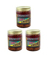 Trader Joe’s Chili Onion Crunch – Spicy Garlic Condiment, 6 Oz. Jar, Pac... - $46.28 CAD