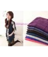 Japan Open Pocket Halter Drapery Tunic Vest!   - $9.50