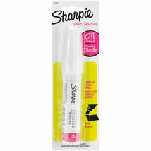 Sharpie Bold Point Oil Based Poster Paint Marker White - $567.86 MXN