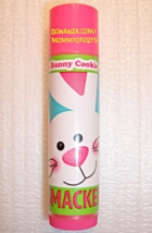 Lip Smacker PINK BUNNY COOKIE Easter Sweets Lip Gloss Lip Balm Chap Stick - £2.59 GBP