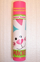 Lip Smacker Pink Bunny Cookie Easter Sweets Lip Gloss Lip Balm Chap Stick - $3.25