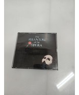 The Phantom of the Opera Original London Cast Recording 2 CDs  (1987) - $9.89