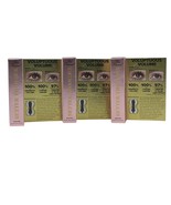 Too Faced Better Than Sex Mascara Black Mini Travel 4.8g/.17oz New Lot Of 3 - $14.89