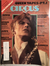 CIRCUS Magazine #150 February 28, 1977 (center four pages missing) - £10.05 GBP