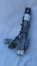 05-08 Nissan Xterra Frontier 5spd Ignition Switch Steering Lock Cylinder & key image 2