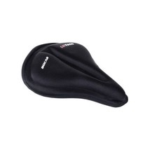 Velo 137657 Anatomic Gel Saddle Cover - Black  - $38.00